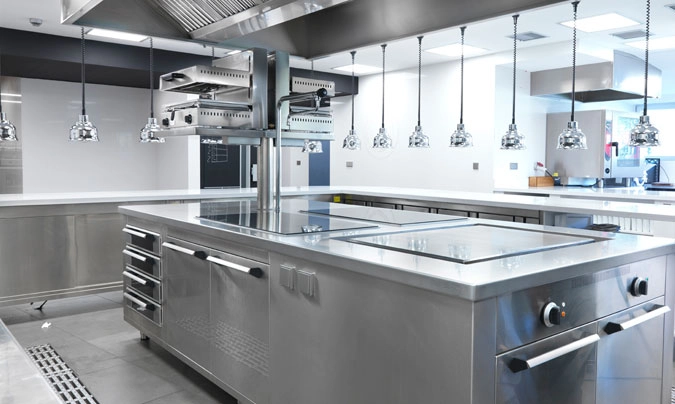 Foto de la cocina de Mi Cocina