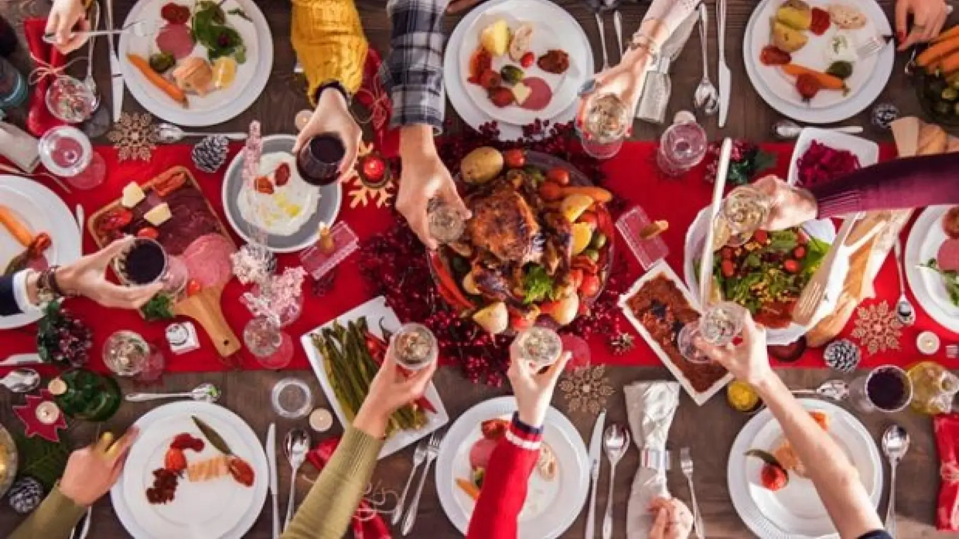 Imagen de portada del curso Prepara tu cena de Navidad