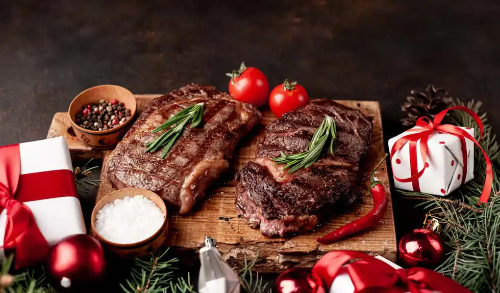 Imagen de fondo para el curso Cocina internacional de Navidad